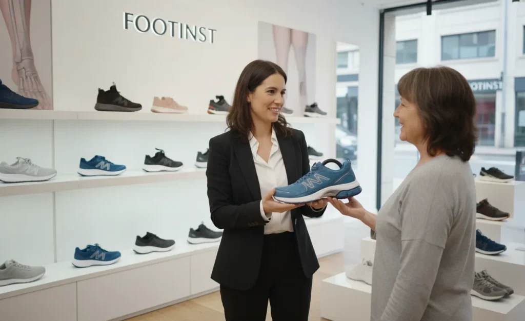 Best Shoes for Flat Feet – Footinst Expert Tips, Comfort, and Daily Support