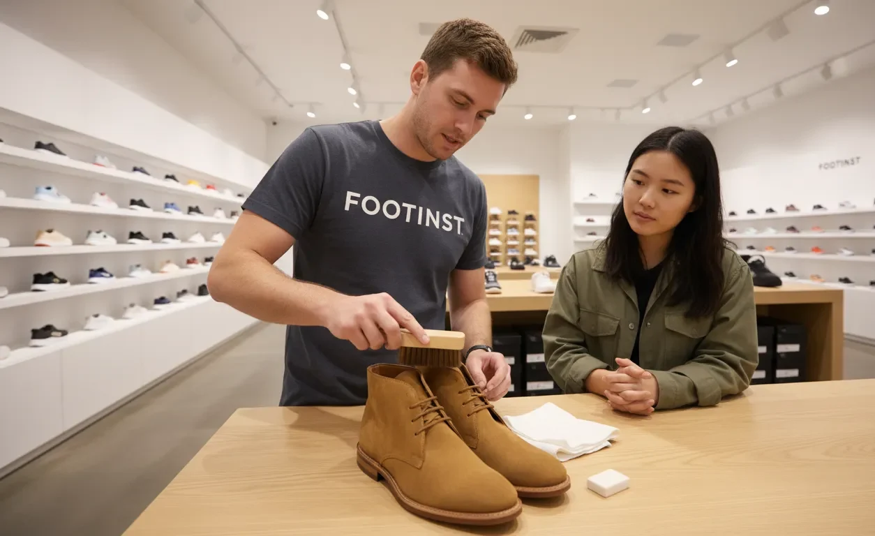 How to Clean Suede Leather Boots – Care Guide from Store