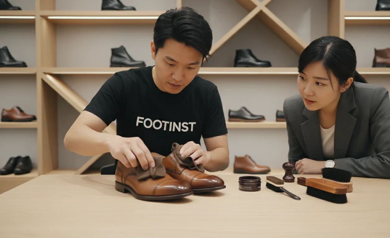 Formal Shoes Polishing Guide – Step-by-Step Expert Tips