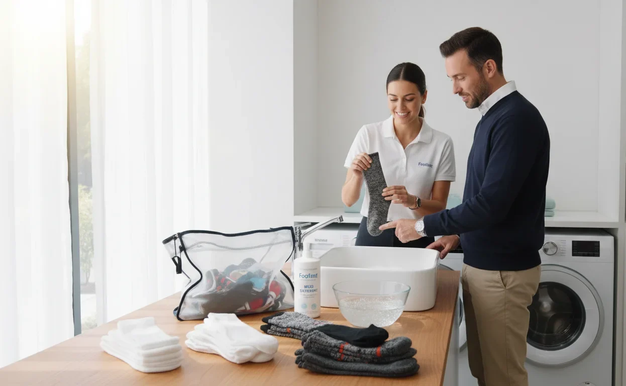 How to Wash Socks Properly – Saller Tips for Fresh & Long-Lasting