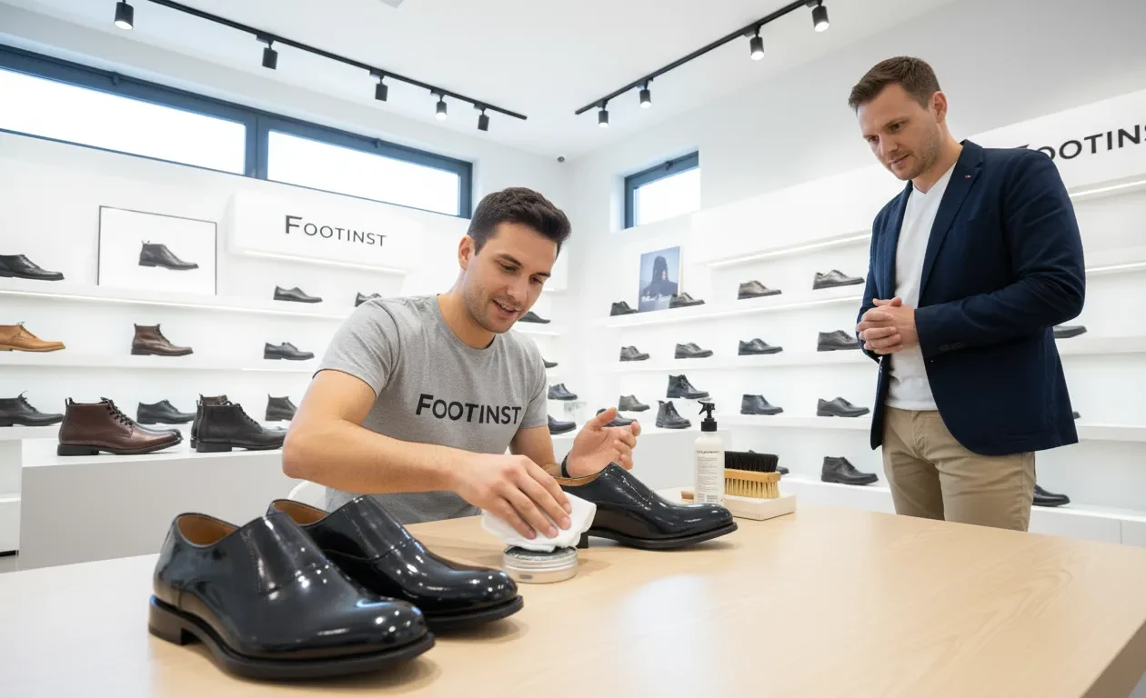 Patent Leather Shoes Cleaning – Expert Step-by-Step Care Guide