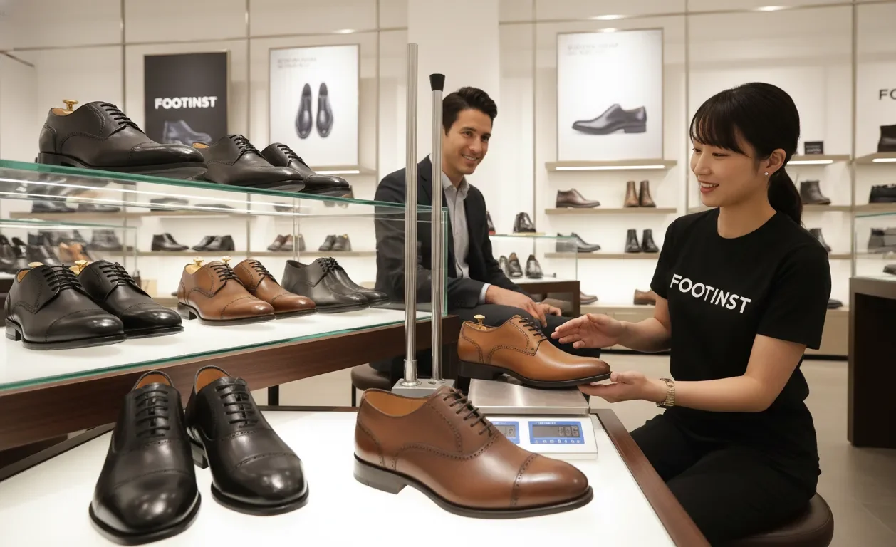Formal Shoes Buying Guide – How to Choose the Perfect Fit Worldwide