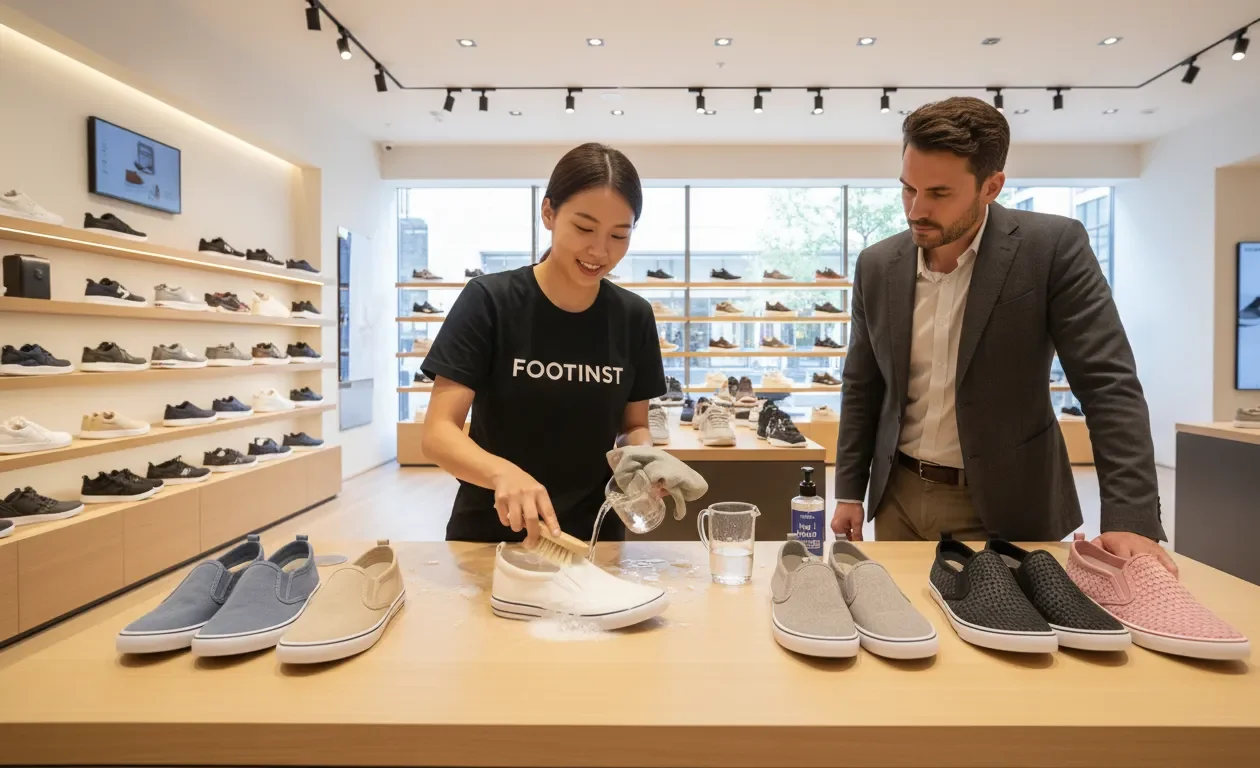 Which Shoes Are Washable by Water – From Shoe Seller’s Guide